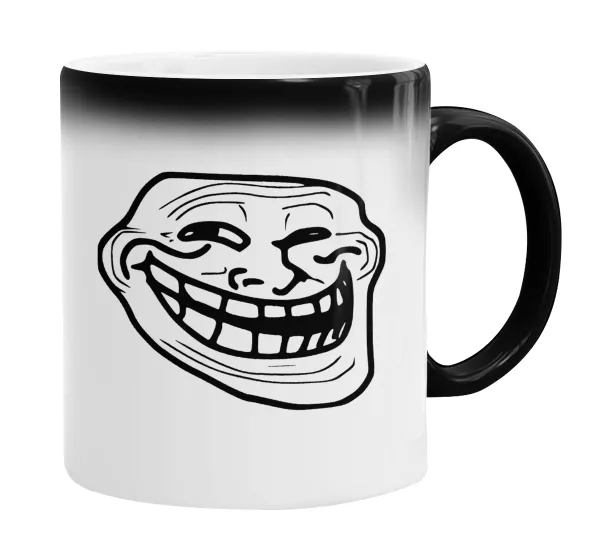 Troll face — 2