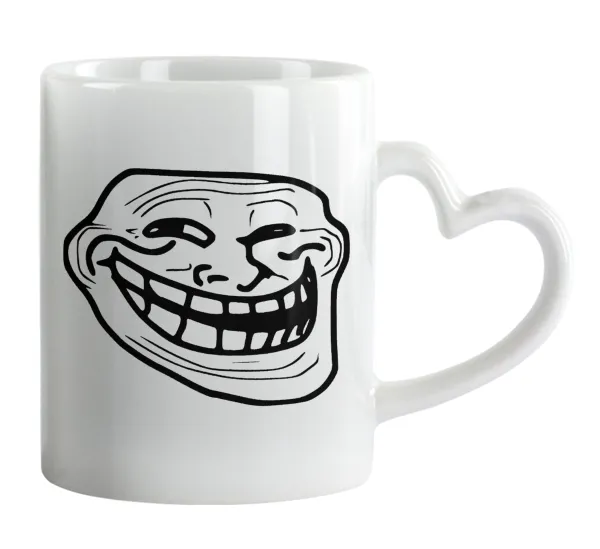 Troll face — 1