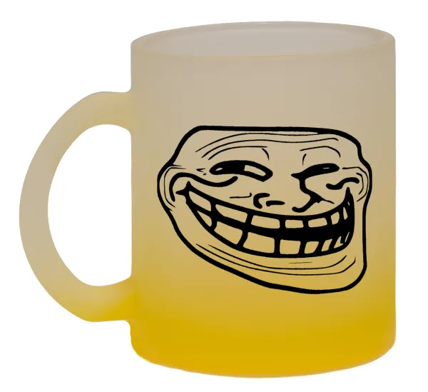 Troll face — 1