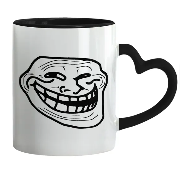 Troll face — 1