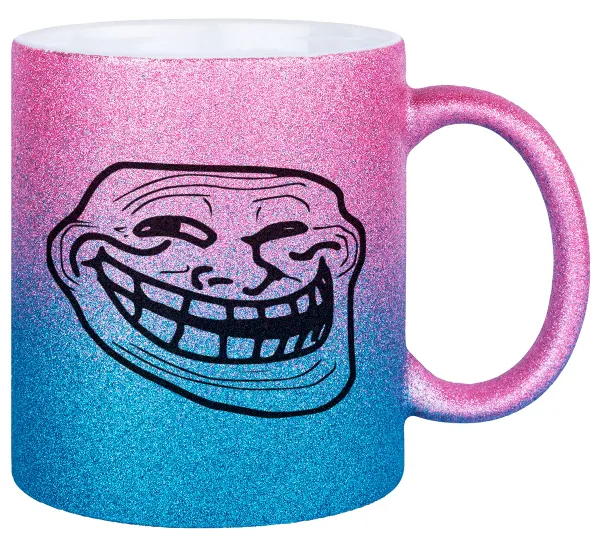 Troll face — 1