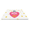 Mousepad rect 27x19cm