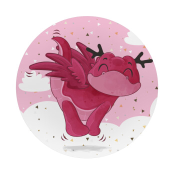 Flying Dyno, Mousepad Στρογγυλό 20cm