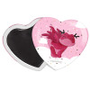 Μαγνητάκι καρδιά (57x52mm)