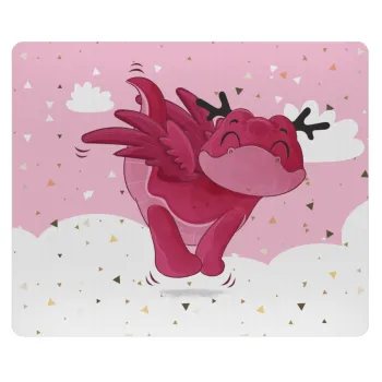 Flying Dyno, Mousepad rect 23x19cm