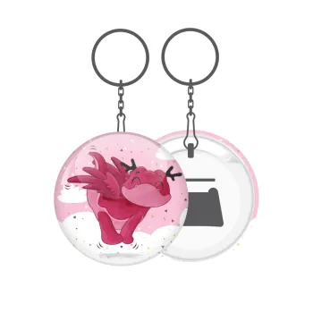 Flying Dyno, Μπρελόκ μεταλλικό 5cm με ανοιχτήρι