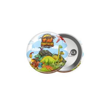 Dinosaur's world, Κονκάρδα παραμάνα 5.9cm