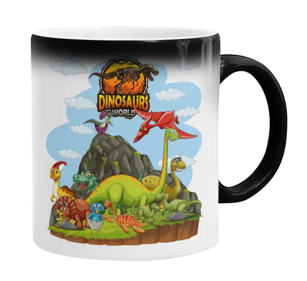 Dinosaur's world — 2