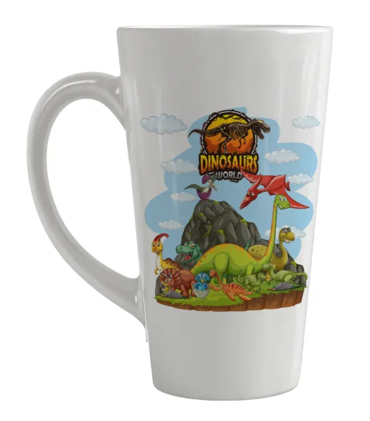Dinosaur's world — 1