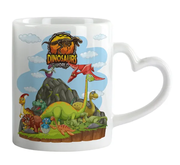 Dinosaur's world — 1