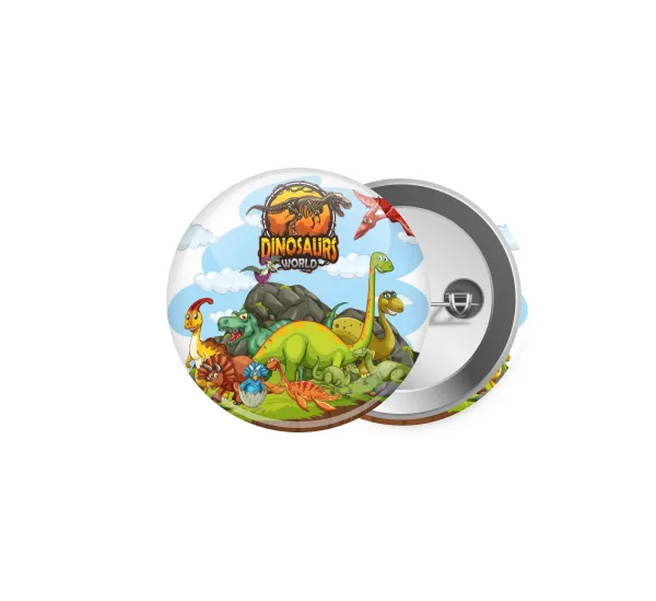 Dinosaur's world — 1