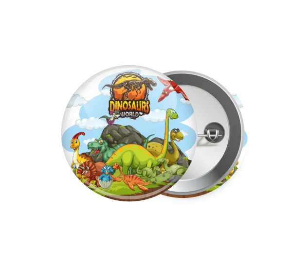 Dinosaur's world — 1