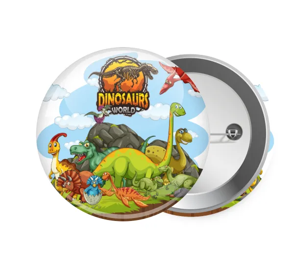 Dinosaur's world — 1
