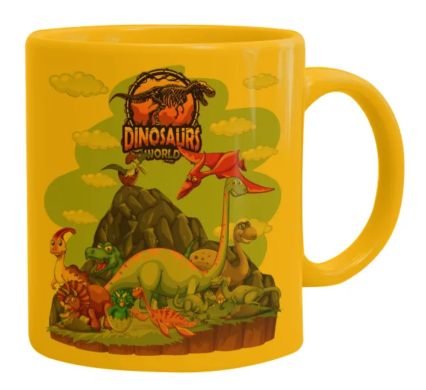 Dinosaur's world — 1