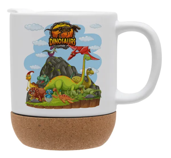 Dinosaur's world — 1