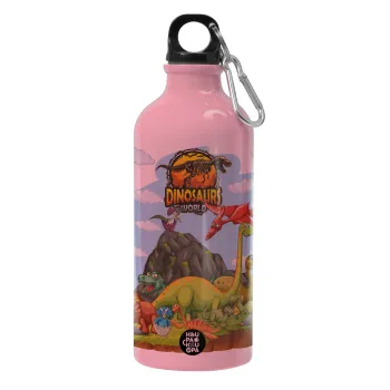 Dinosaur's world, Παγούρι νερού 600ml