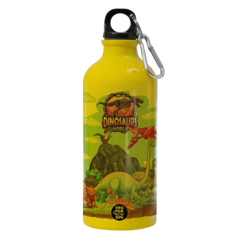 Dinosaur's world, Water bottle 600ml