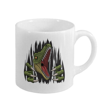 Dinosaur scratch, Κουπάκι κεραμικό, για espresso 150ml