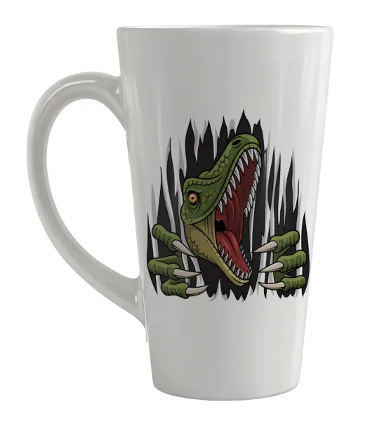 Dinosaur scratch — 1