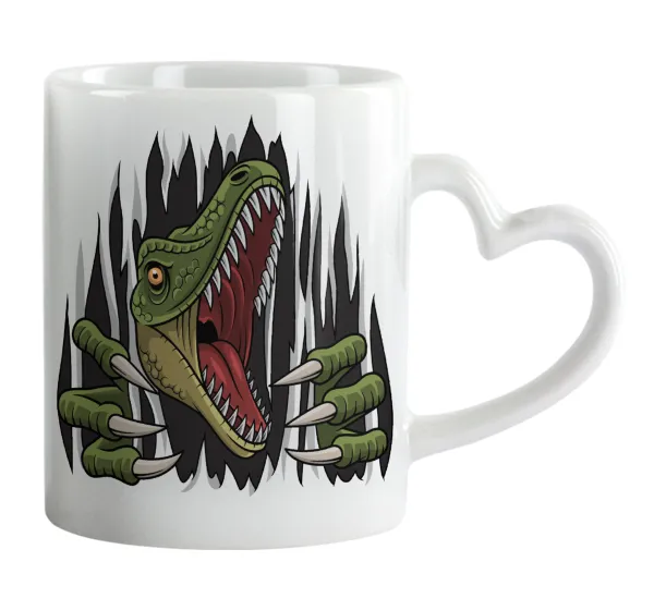 Dinosaur scratch — 1