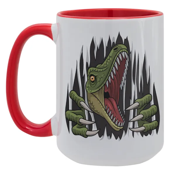 Dinosaur scratch — 1
