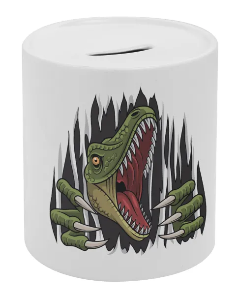 Dinosaur scratch — 1