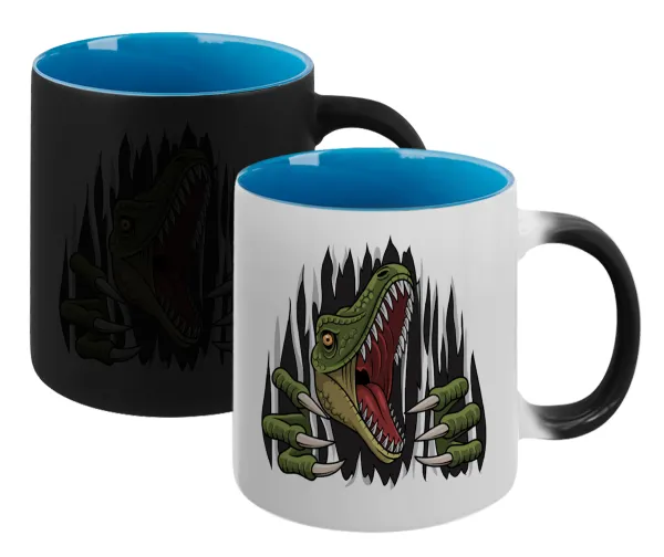 Dinosaur scratch — 1