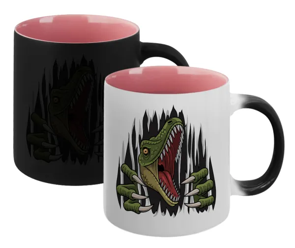 Dinosaur scratch — 1