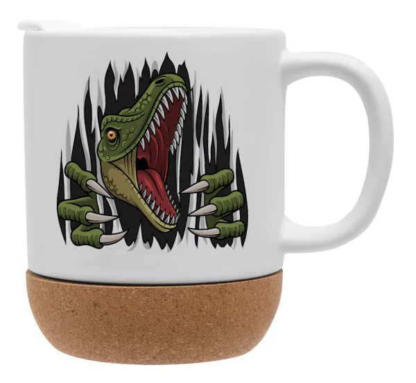 Dinosaur scratch — 1
