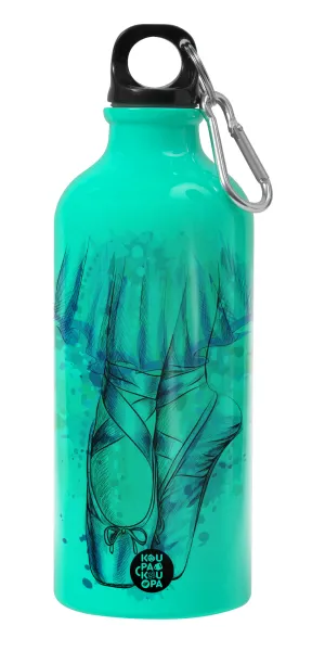 Ballerina shoes — Water bottle 600ml