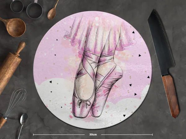 Ballerina shoes — 2