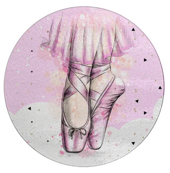 Ballerina shoes — 1