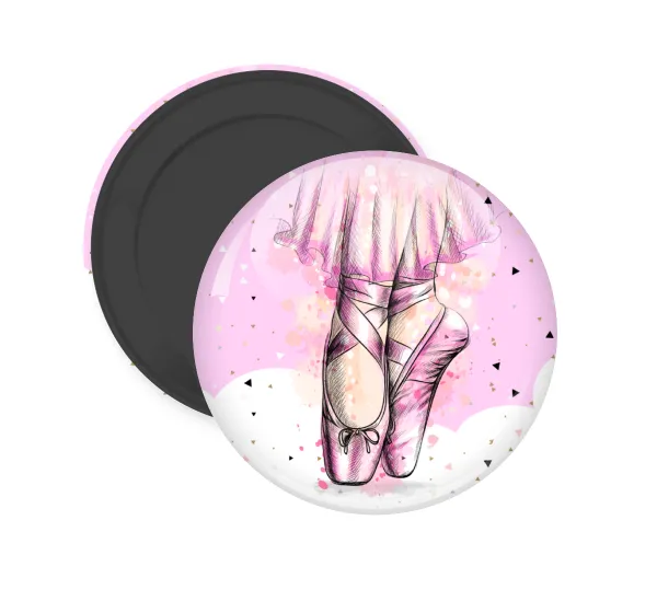 Ballerina shoes — 1