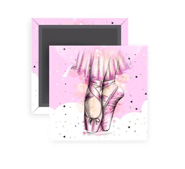 Ballerina shoes — 1