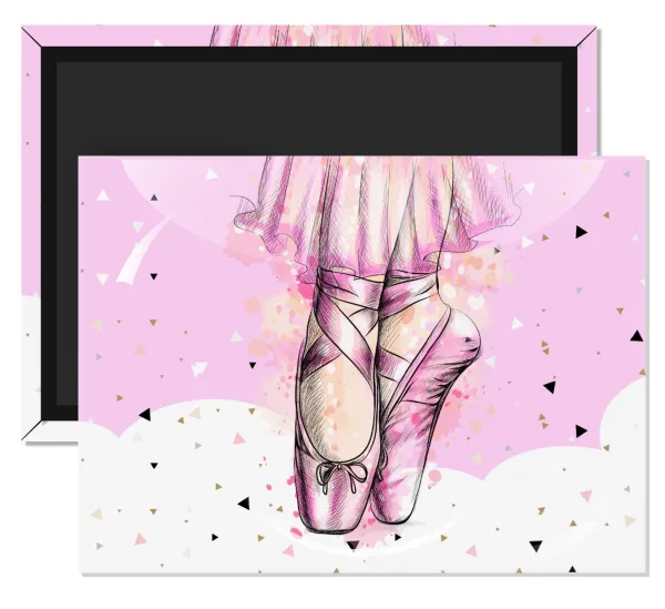Ballerina shoes — 1