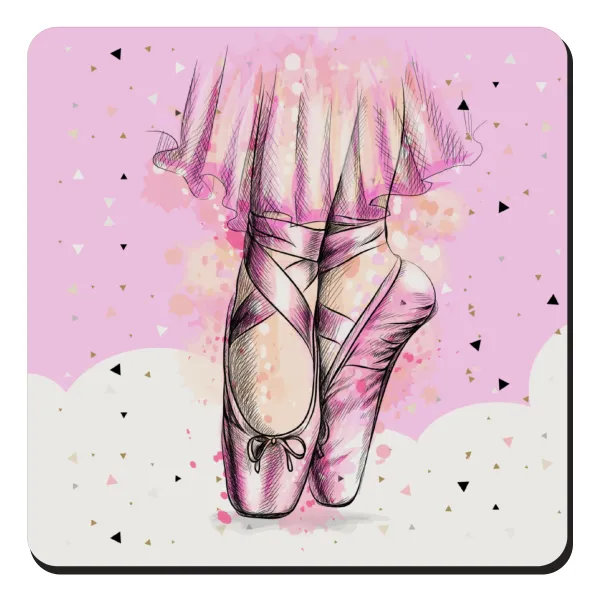 Ballerina shoes — 1