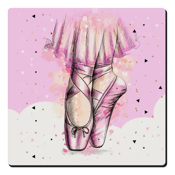 Ballerina shoes — 1