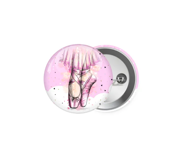 Ballerina shoes — 1