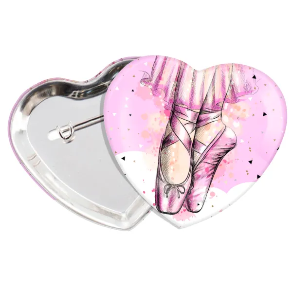 Ballerina shoes — 1