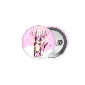 Ballerina shoes, Κονκάρδα παραμάνα 5cm