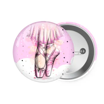 Ballerina shoes, Κονκάρδα παραμάνα 7.5cm