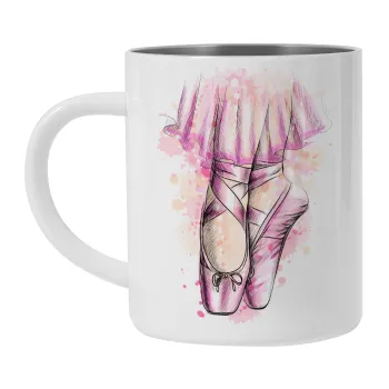 Ballerina shoes, Κούπα Ανοξείδωτη διπλού τοιχώματος 300ml