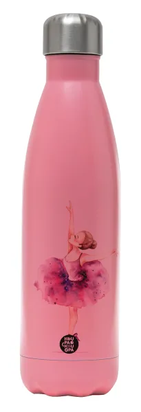 Ballerina watercolor — 1