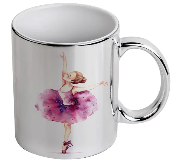 Ballerina watercolor — 1