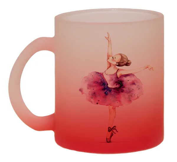 Ballerina watercolor — 1