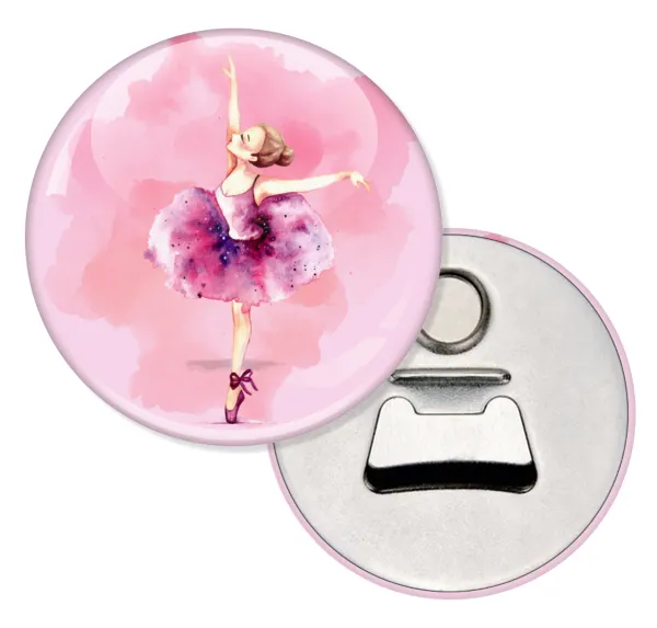 Ballerina watercolor — 1