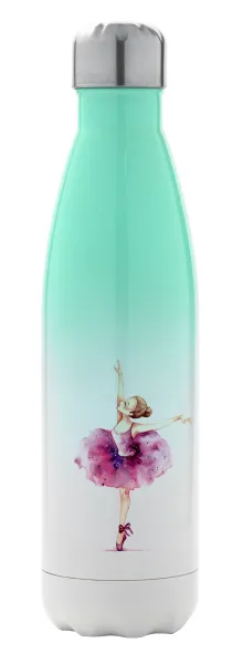 Ballerina watercolor — 1