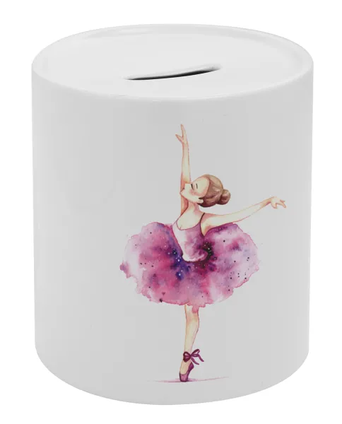Ballerina watercolor — 1