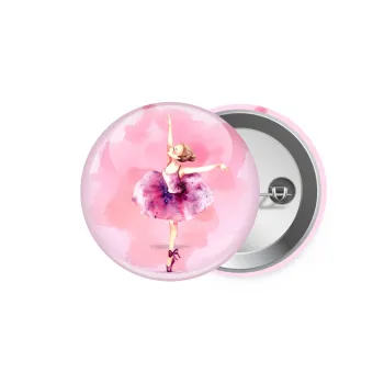Ballerina watercolor, Κονκάρδα παραμάνα 5.9cm