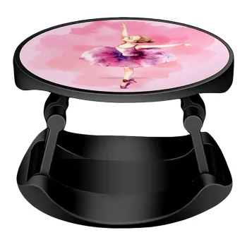 Ballerina watercolor, Phone Holders Stand  Stand Βάση Στήριξης Κινητού στο Χέρι